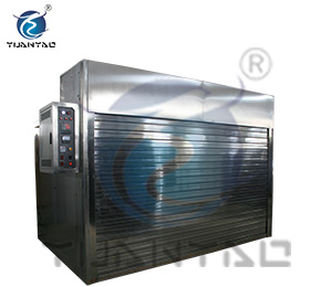 卷閘門(mén)大型工業(yè)烤箱